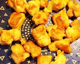 お弁当に♡ごろっとチキンオムライス作り方4写真