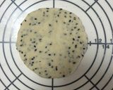 黒ごま♪あんぱんHB作り方4写真