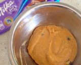 レンジで簡単♡チョコレートクリーム作り方7写真