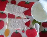 １歳でも！こどもの日に♪鯉のぼり食パン作り方2写真