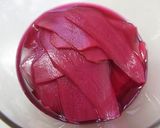 根生姜で紅生姜作り方6写真