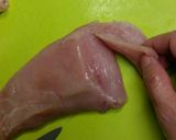 鶏胸肉で南蛮鶏作り方3写真