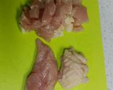 鶏胸肉で南蛮鶏作り方4写真