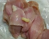 鶏胸肉で南蛮鶏作り方5写真