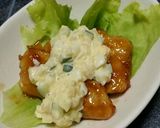 鶏胸肉で南蛮鶏作り方10写真