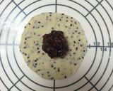 黒ごま♪あんぱんHB作り方5写真