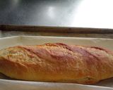 フランスパンがきれいに焼きたくてコツ集め作り方5写真