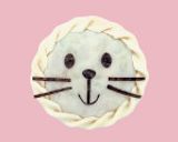 かわいいハンバーグ餃子作り方9写真