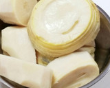 手作りメンマです☆たけのこの大量消費に！作り方1写真