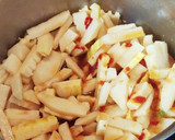 手作りメンマです☆たけのこの大量消費に！作り方6写真