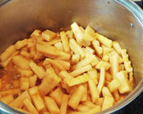 手作りメンマです☆たけのこの大量消費に！作り方7写真