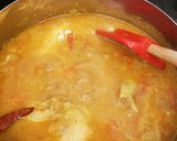 ホロホロ♪生トマトのチキンカレー作り方5写真