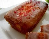 レモンのパウンドケーキ作り方7写真