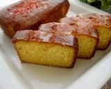レモンのパウンドケーキ作り方8写真
