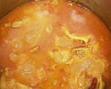 ホロホロ♪生トマトのチキンカレー作り方6写真