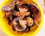 簡単激旨!あさりのあっさりトマトパスタ✨作り方10写真