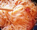 簡単激旨!あさりのあっさりトマトパスタ✨作り方12写真