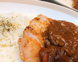 揚げずに★簡単【カツとじ和風ラーメン】作り方16写真