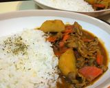 皆大好きカレー【目玉チーズカレー】作り方7写真