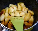 簡単！アップルシナモン（焼きりんご)作り方4写真