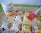 簡単！はさんで焼くカルシウムチョコパイ作り方5写真