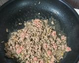 トマトジュースでヘルシーミートソース作り方4写真