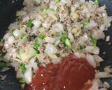 トマトジュースでヘルシーミートソース作り方6写真