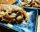お箸が進む♡牛肉となすの芝麻醤炒め♪作り方4写真