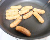 ごてあらポーで「ごてもりドッグ」作り方4写真