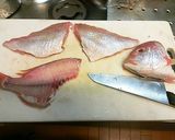 究極の卵かけご飯(TKG)！宇和島鯛めし作り方1写真