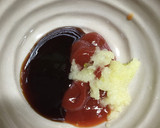 超絶簡単！餃子の皮ピザ★和風もイケる！作り方2写真