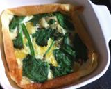 オニオンキッシュwith春巻きの皮作り方5写真