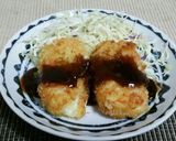 かにクリームコロッケ作り方9写真