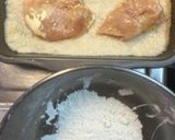 ムネ肉で柔らか・基本のチキンカツレツ作り方4写真