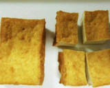 しめじと絹あげの卵とじ／昆布だしつゆ使用作り方1写真