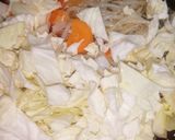 なんちゃってミネストローネ作り方2写真