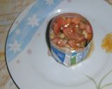 さば缶で作る イタリア風冷菜作り方5写真