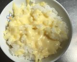いつもと違う卵かけご飯作り方2写真