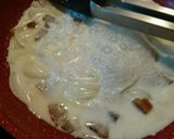 カルボナーラうどん(*´∀｀)♪作り方2写真