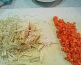 レトルトソースで茄子のミートグラタン作り方2写真