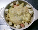 マカロニグラタン作り方8写真