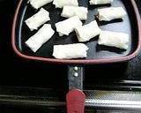 もやしたっぷり♪ヘルシー春巻き作り方4写真