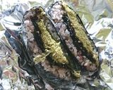 W昆布のおにぎらず！作り方9写真