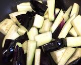 茄子の煮浸し作り方2写真