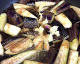 茄子の煮浸し作り方3写真