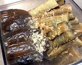 茄子の煮浸し作り方6写真
