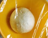 ふわもち♡パン屋さん風ピザ作り方4写真