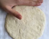 ふわもち♡パン屋さん風ピザ作り方7写真