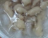 あと1品♡つまみにも！鶏皮酢の物作り方2写真