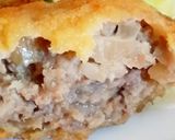 安い挽肉で旨ジューシー♪神戸ミンチカツ風作り方9写真